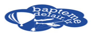 Baptêmes de l'air avec des professionnels